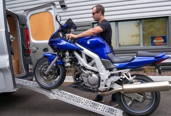 Comment Transporter Sa Moto En Train – VHKTX