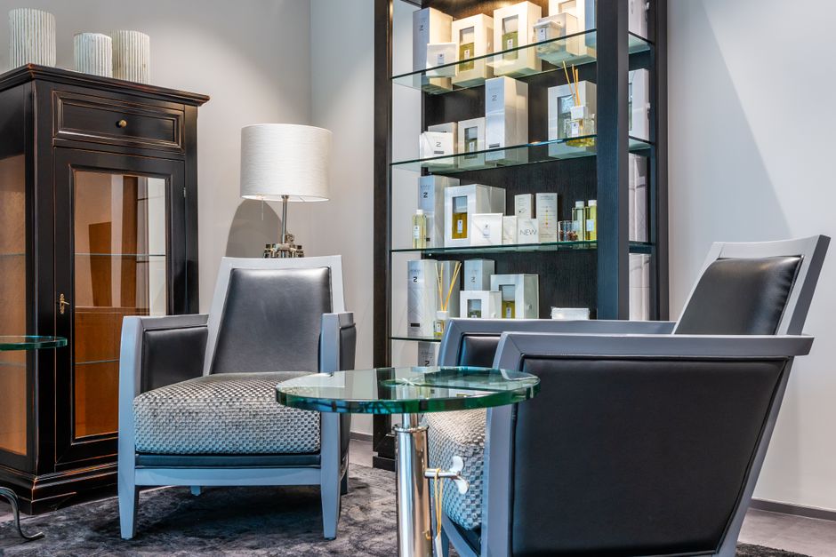Nouveau salon lume