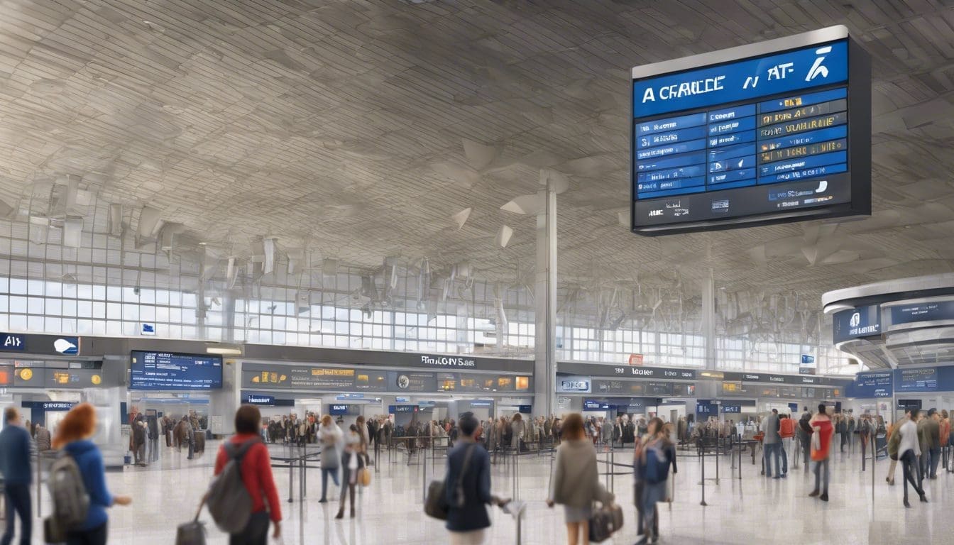 découvrez si air france a récemment modifié le vol qui vous intéresse. restez informé sur les changements éventuels et ajustez vos plans de voyage en conséquence.