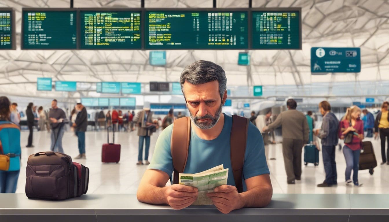 découvrez comment gérer un passeport périmé pour voyager en europe. apprenez les étapes à suivre, les options disponibles et les démarches nécessaires pour s'assurer que votre voyage se déroule sans accroc, même en cas d'imprévus. informations pratiques et conseils pour vos prochaines aventures!