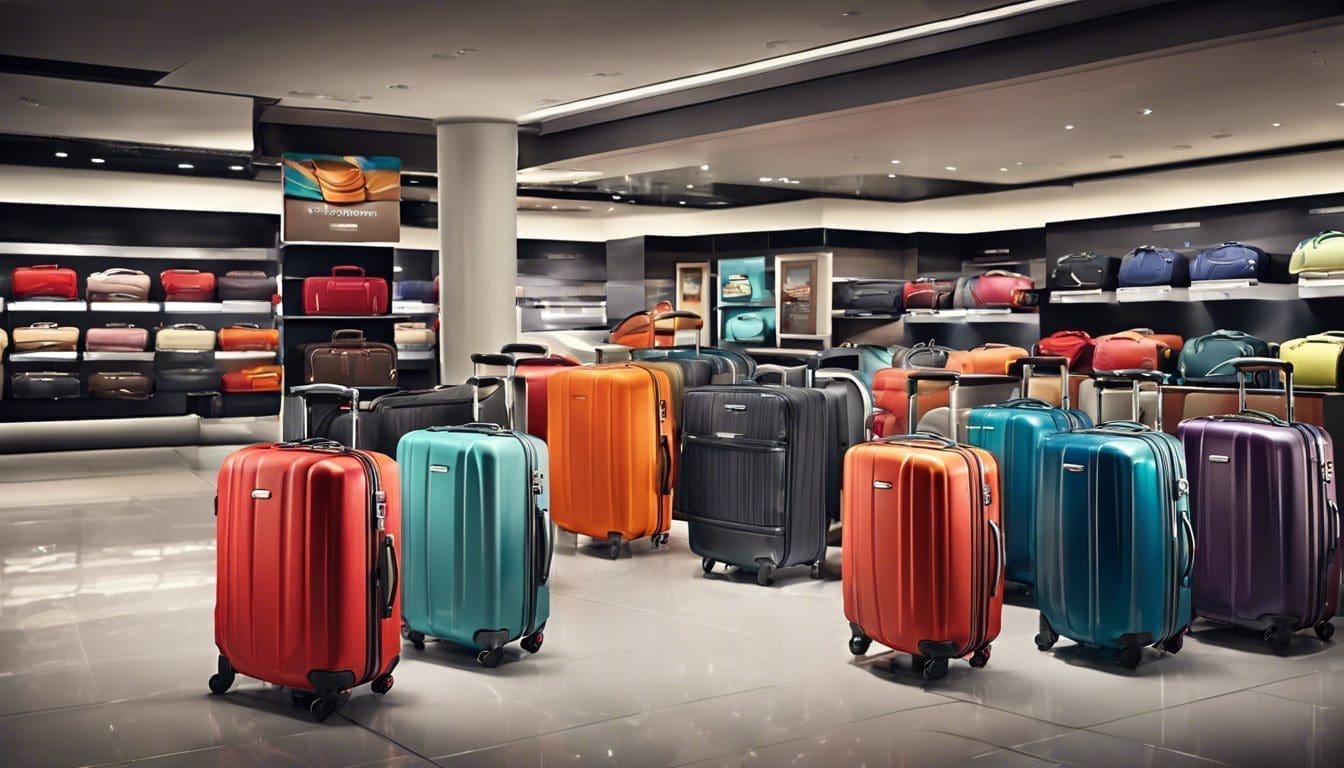 découvrez notre guide pour choisir la valise rigide samsonite idéale pour vos voyages. comparez les modèles, les tailles et les caractéristiques pour trouver celle qui répondra le mieux à vos besoins tout en alliant style et durabilité.