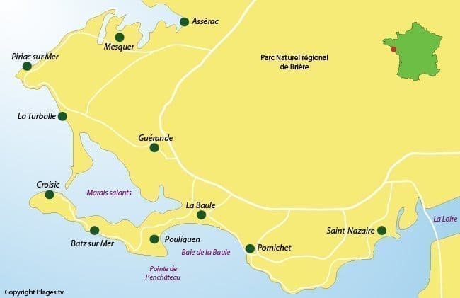 retrouvez toutes les infos sur guérande : actualités, événements, bons plans, patrimoine, sorties et vie locale dans cette charmante ville de loire-atlantique.