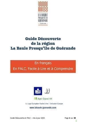 découvrez toutes les informations pratiques sur la baule et guérande : adresses, horaires d'ouverture, et contacts pour faciliter votre visite.