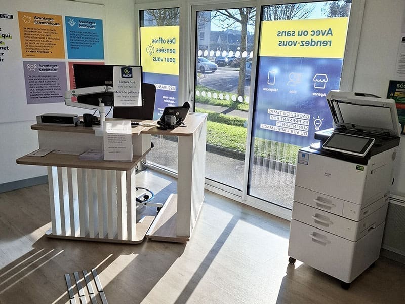 découvrez les informations pratiques pour la macif à guérande : adresse, horaires d'ouverture et coordonnées pour vous contacter facilement.