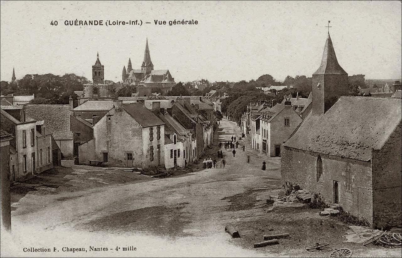 découvrez guérande, ses incontournables attractions, son histoire riche et ses informations pratiques pour planifier votre visite.