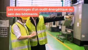 Illustration pour audit énergétique