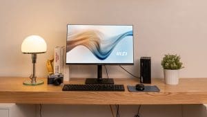 Illustration pour ordinateur de bureau
