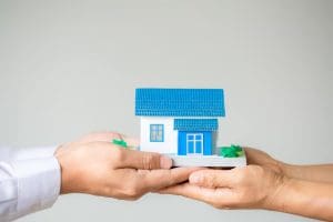 Illustration pour simulation prêt immobilier