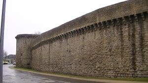 ville close Guérande remparts