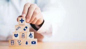 Illustration pour prévoyance santé