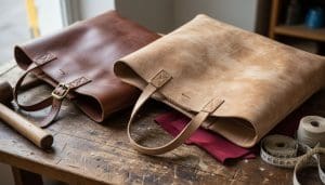 Illustration pour sac luxe vintage