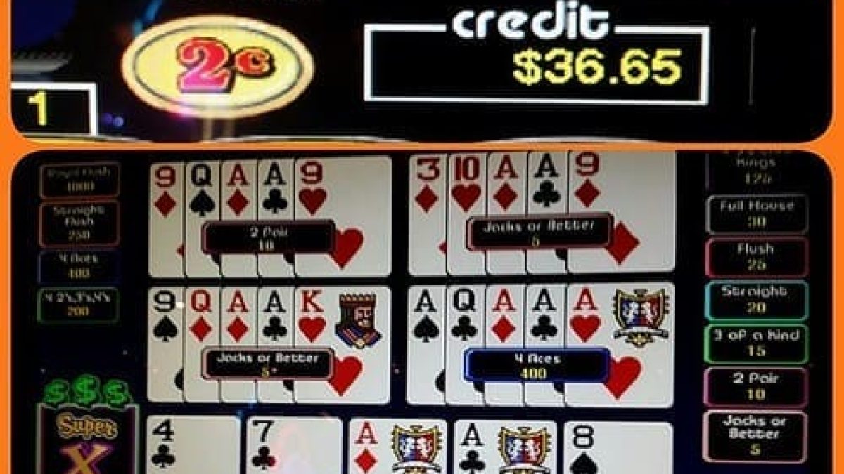 jouer au casino