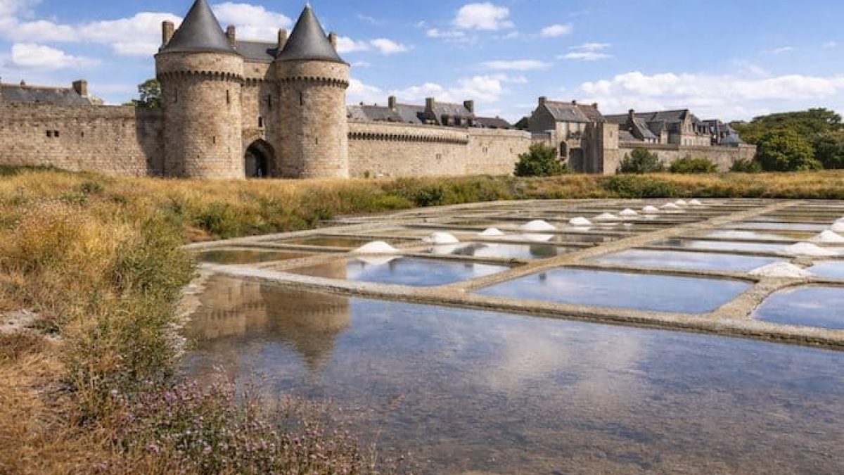 visite Guerande