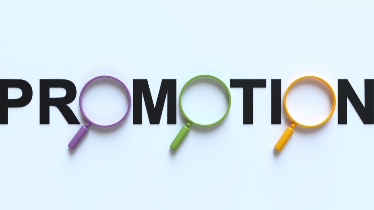 promotion