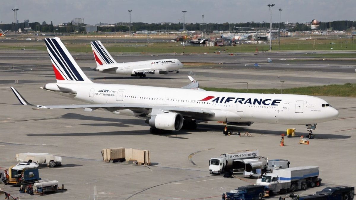 découvrez les dernières mises à jour concernant les modifications de vol d'air france. renseignez-vous sur les informations essentielles et assurez-vous de ne pas manquer les changements concernant votre prochain voyage.