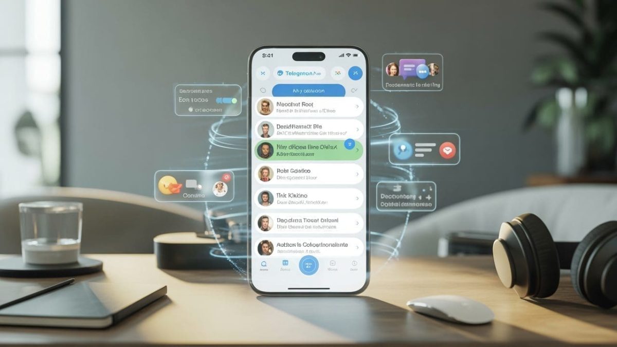 découvrez les meilleures alternatives à darkino sur telegram et explorez des communautés similaires à suivre pour rester connecté et partager vos intérêts.