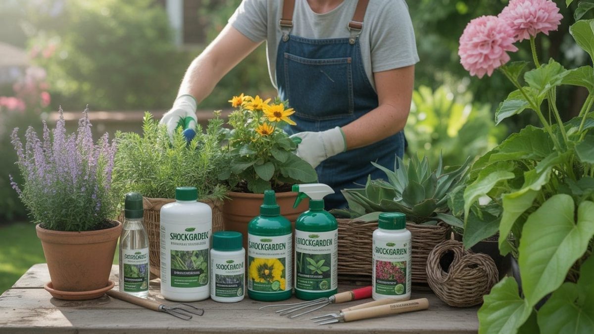 découvrez les astuces d’entretien incontournables et les produits phares de shockgarden pour un jardin facile à entretenir et toujours éclatant.