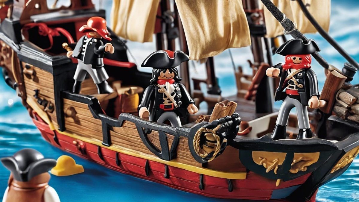 découvrez comment sélectionner le bateau pirate playmobil idéal pour votre enfant grâce à notre guide complet. apprenez à évaluer les différents modèles, matériaux, et accessoires pour offrir une expérience d'aventure inoubliable et adaptée à l'âge de votre petit pirate.