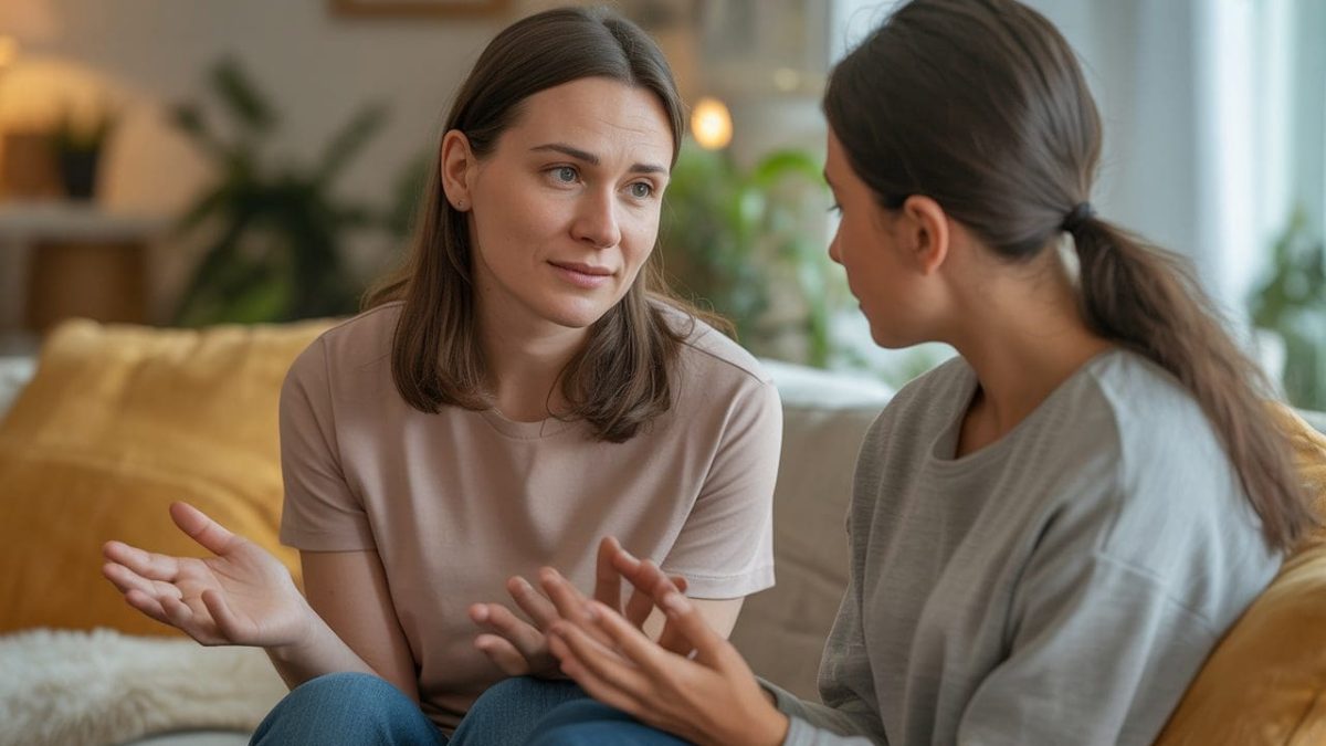 découvrez comment répondre à vos proches avec respect et bienveillance tout en établissant des limites claires et saines pour préserver vos relations.