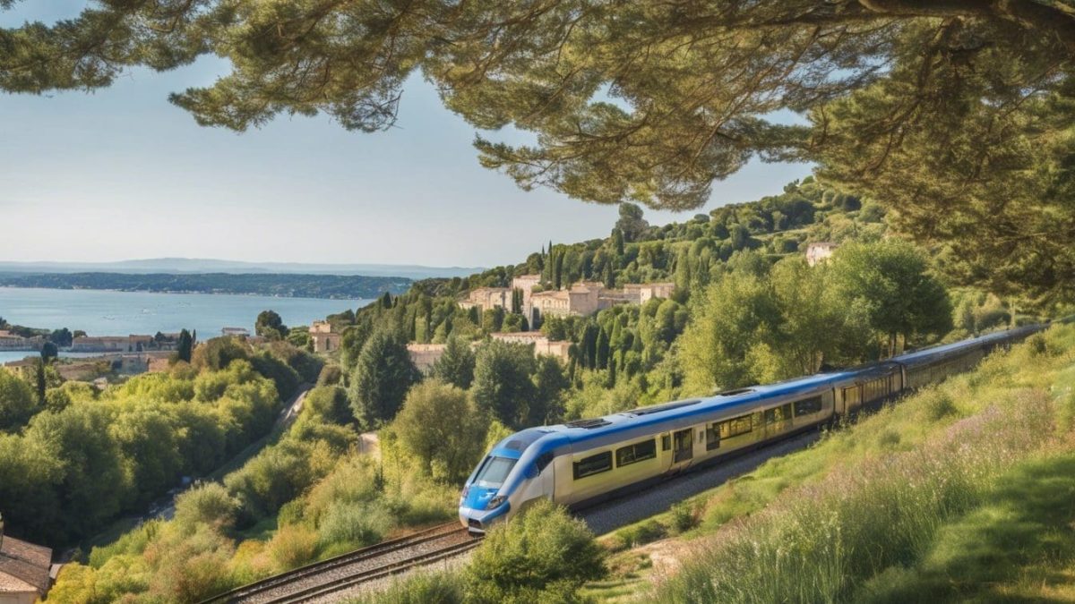 découvrez comment rejoindre saint-raphaël depuis paris en train. guide complet sur les trajets, horaires, et conseils pratiques pour un voyage agréable au départ de la capitale vers la splendide côte d'azur.