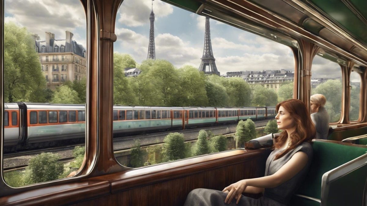 découvrez comment voyager de paris à hambourg en train avec notre guide pratique. informations sur les horaires, les itinéraires, et des conseils pour un trajet agréable entre ces deux grandes villes européennes.