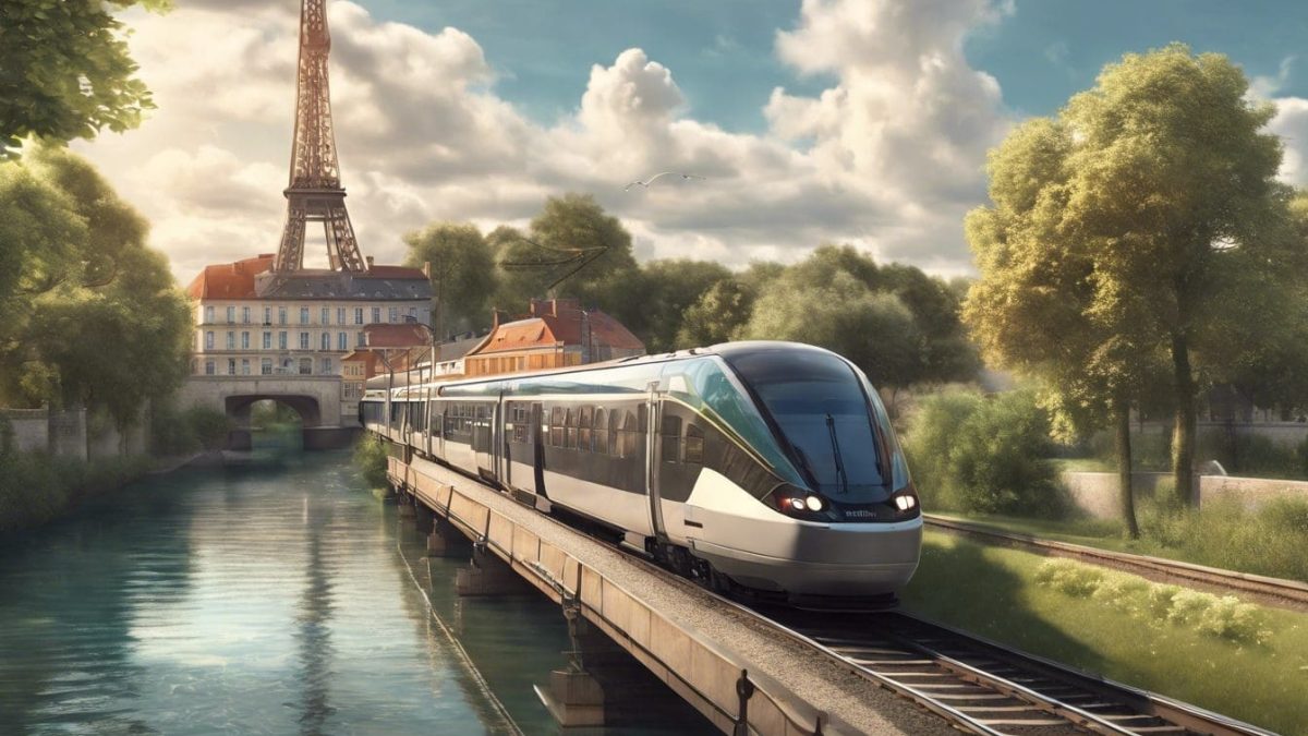 découvrez toutes les astuces pour voyager en train de paris à copenhague. planifiez votre itinéraire, trouvez les meilleures connexions et profitez d'un voyage confortable à travers l'europe. des conseils pratiques pour un trajet inoubliable.