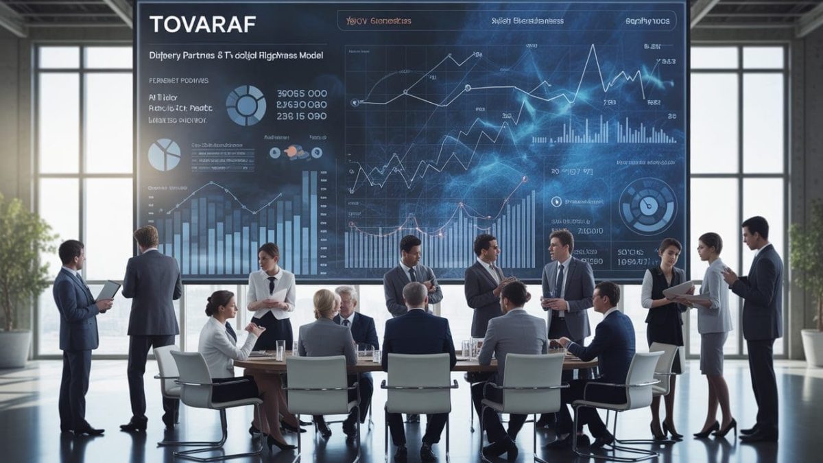 découvrez une analyse approfondie du modèle économique de tovaraf et les partenaires clés qui contribuent à son succès et à sa différenciation sur le marché.