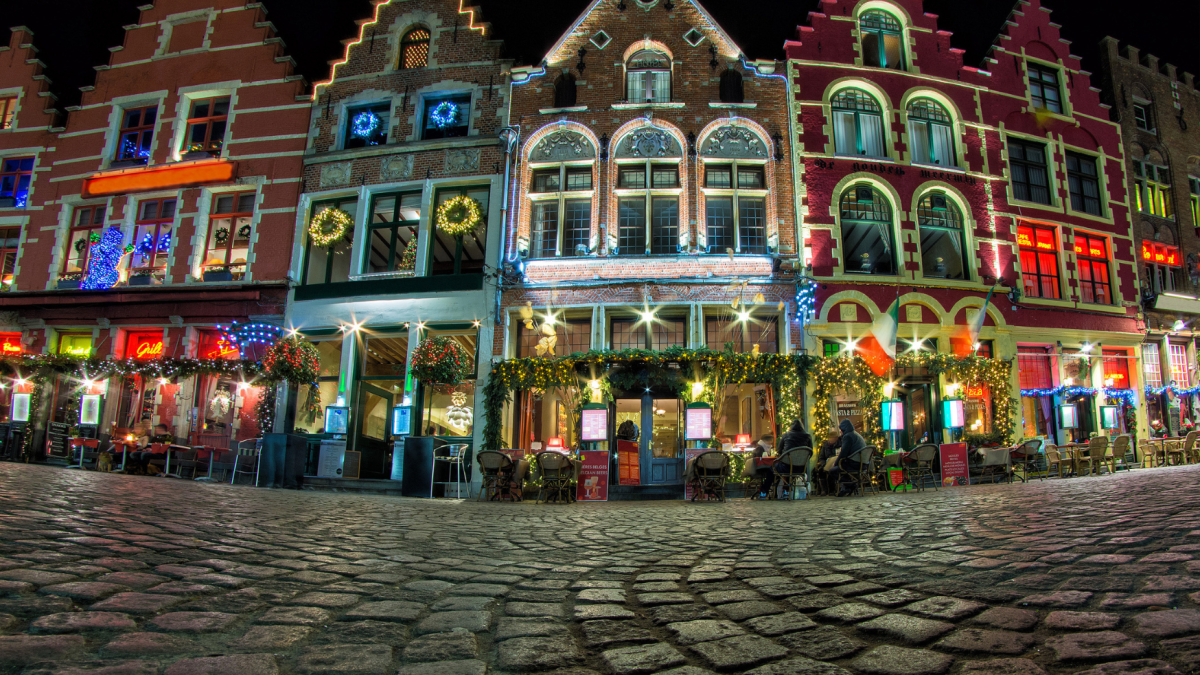 Ville de Bruges