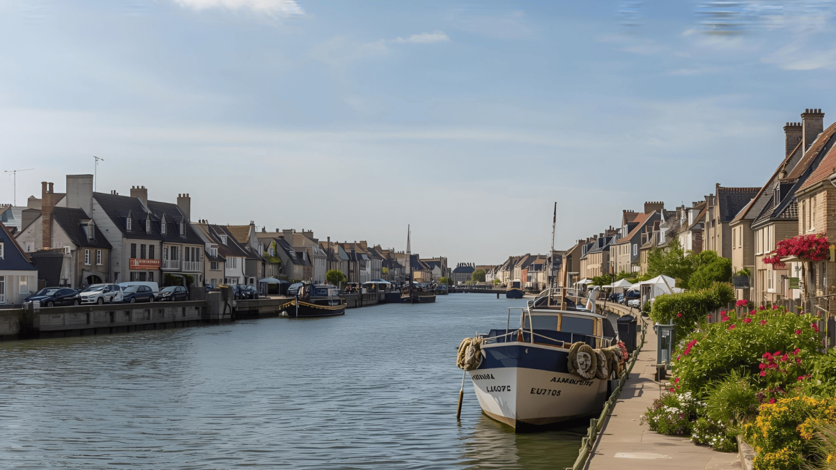 Trouver un appartement neuf à Guérande et l'aménager