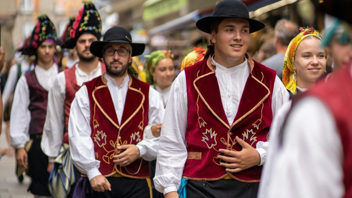 Guerande traditions