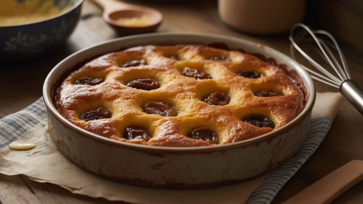 découvrez notre recette de far breton de grand-mère express, à préparer la veille pour un goût encore plus savoureux. simple, rapide et délicieux, parfait pour toutes les occasions.