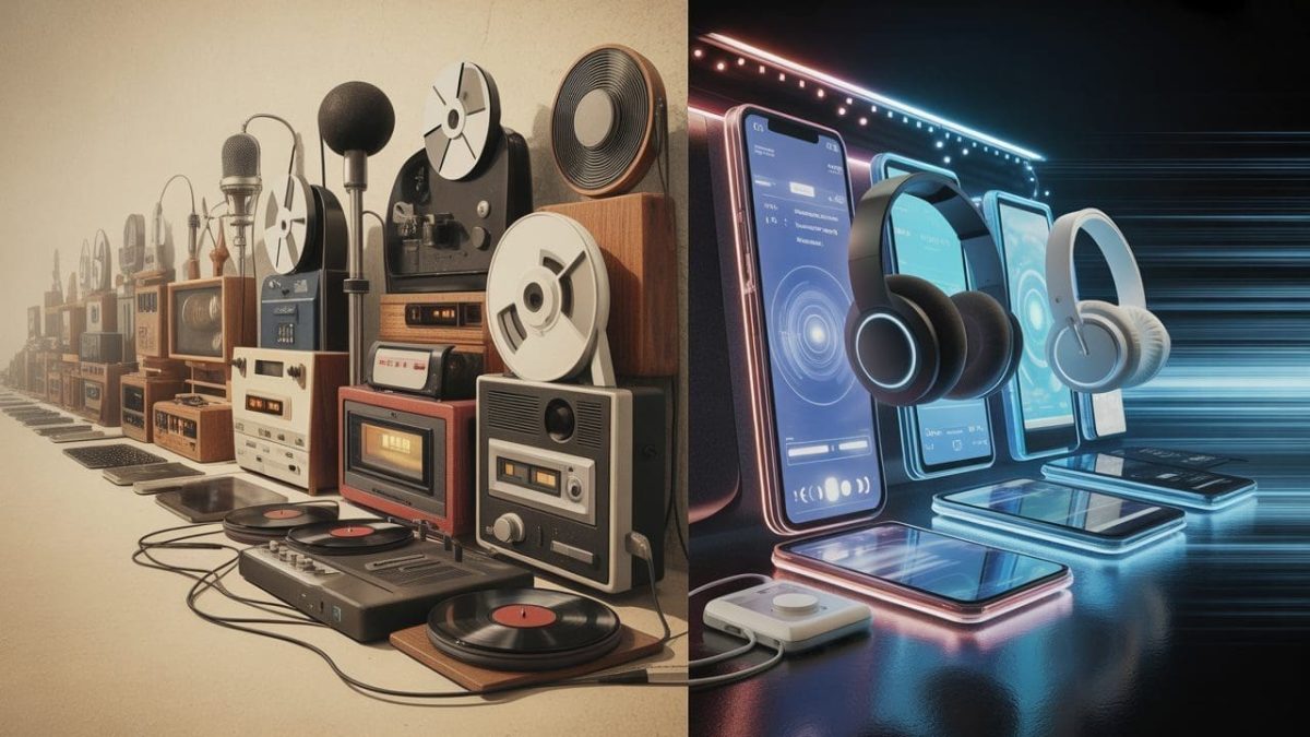 découvrez l'histoire et l'évolution de doksov, de ses débuts musicaux aux plateformes numériques modernes. plongez dans un parcours unique alliant innovation et passion sonore.