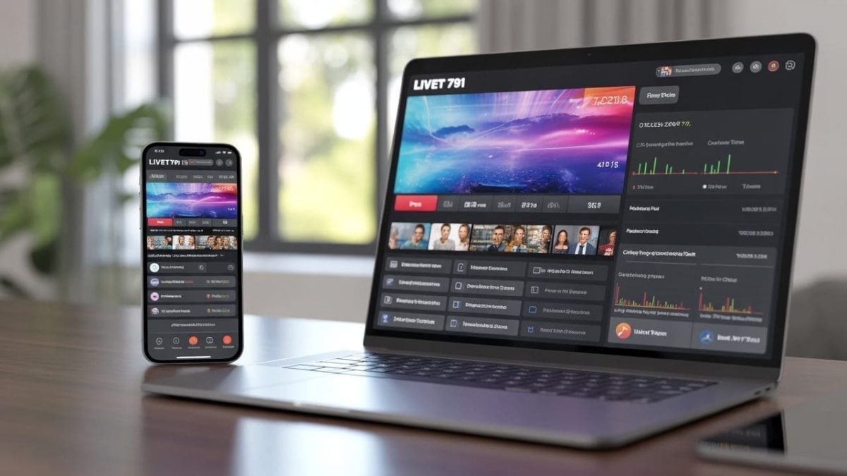 découvrez comment installer et optimiser livetv 791 sur votre mobile et pc pour une expérience de streaming fluide et performante.
