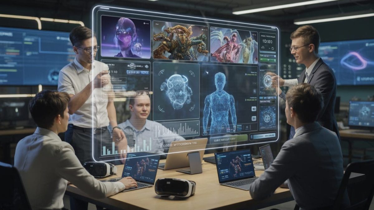 découvrez comment intégrer ilmiv dans votre stratégie produit pour stimuler l'innovation et révolutionner le développement des jeux vidéo, en accélérant les processus créatifs et techniques.