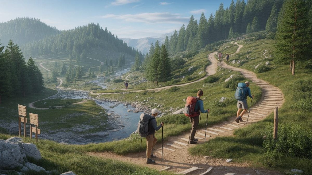 découvrez les meilleurs itinéraires et randonnées autour de yavroz avec des cartes détaillées et des conseils pratiques pour une aventure réussie en plein air.