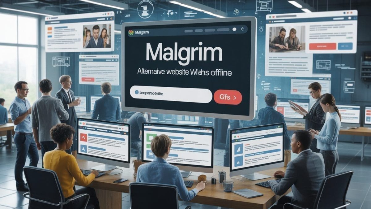 découvrez les meilleures alternatives pour remplacer malgrim lorsque le site est hors ligne et continuez vos activités sans interruption.