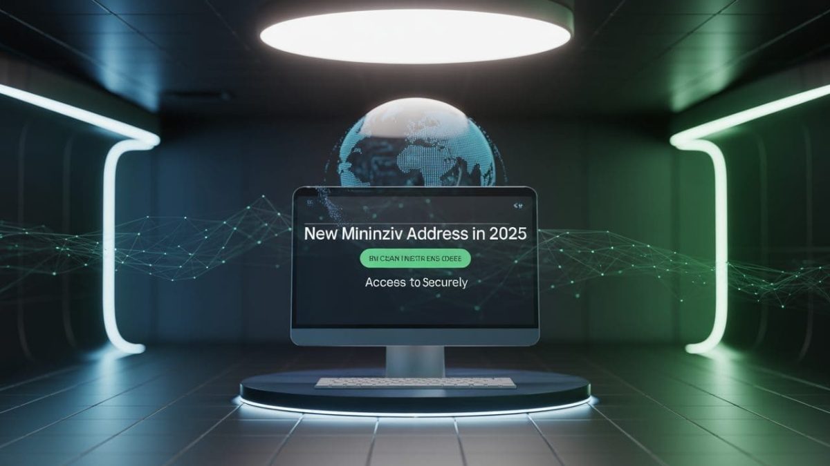 découvrez la nouvelle adresse de minziv en 2025 et apprenez comment accéder au site en toute sécurité grâce à nos conseils pratiques et mises à jour essentielles.