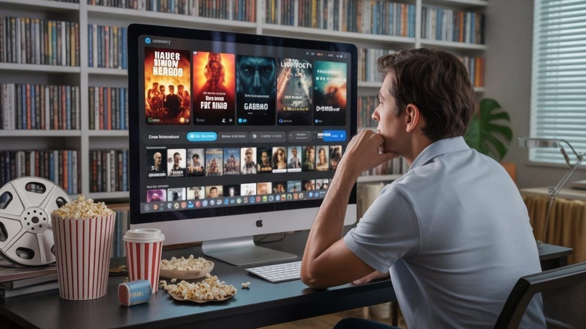 découvrez comment gabanov suit l'actualité du cinéma avec les nouvelles sorties et mises à jour, pour ne rien manquer des films et tendances du moment.