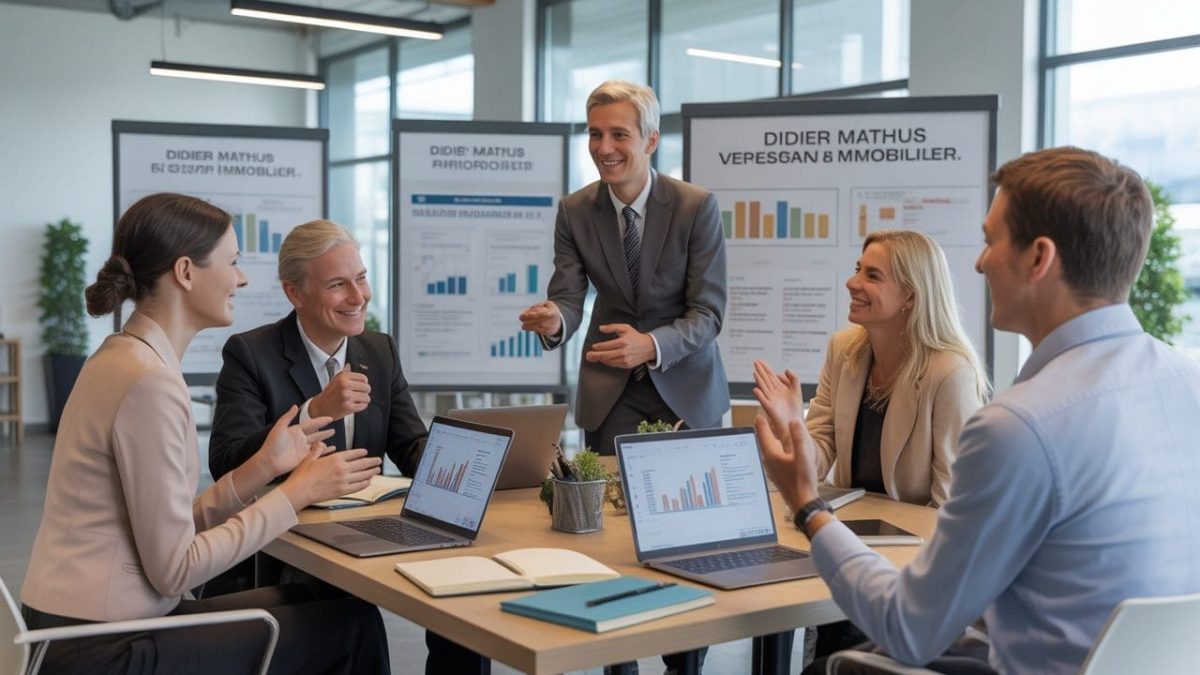 découvrez les outils, formations et accompagnements proposés par didier mathus immobilier à travers des témoignages authentiques et retours d'expérience détaillés.