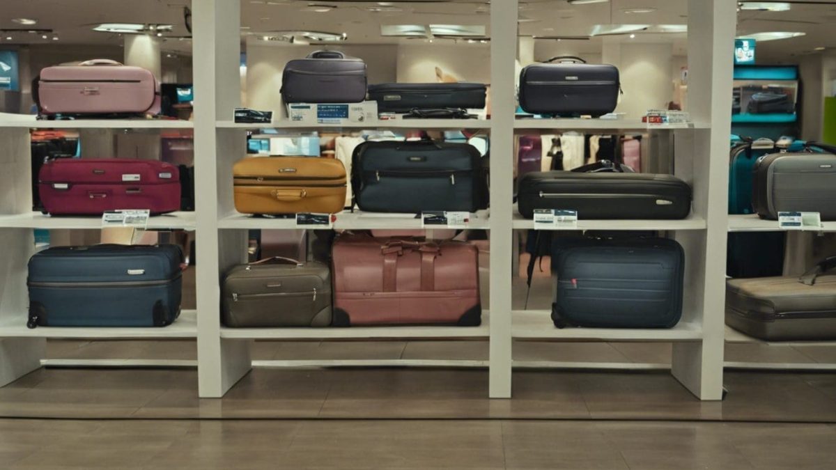 découvrez comment choisir la valise rigide samsonite qui répondra à tous vos besoins de voyage. comparez les modèles, les tailles et les caractéristiques pour trouver celle qui vous accompagnera dans toutes vos aventures.