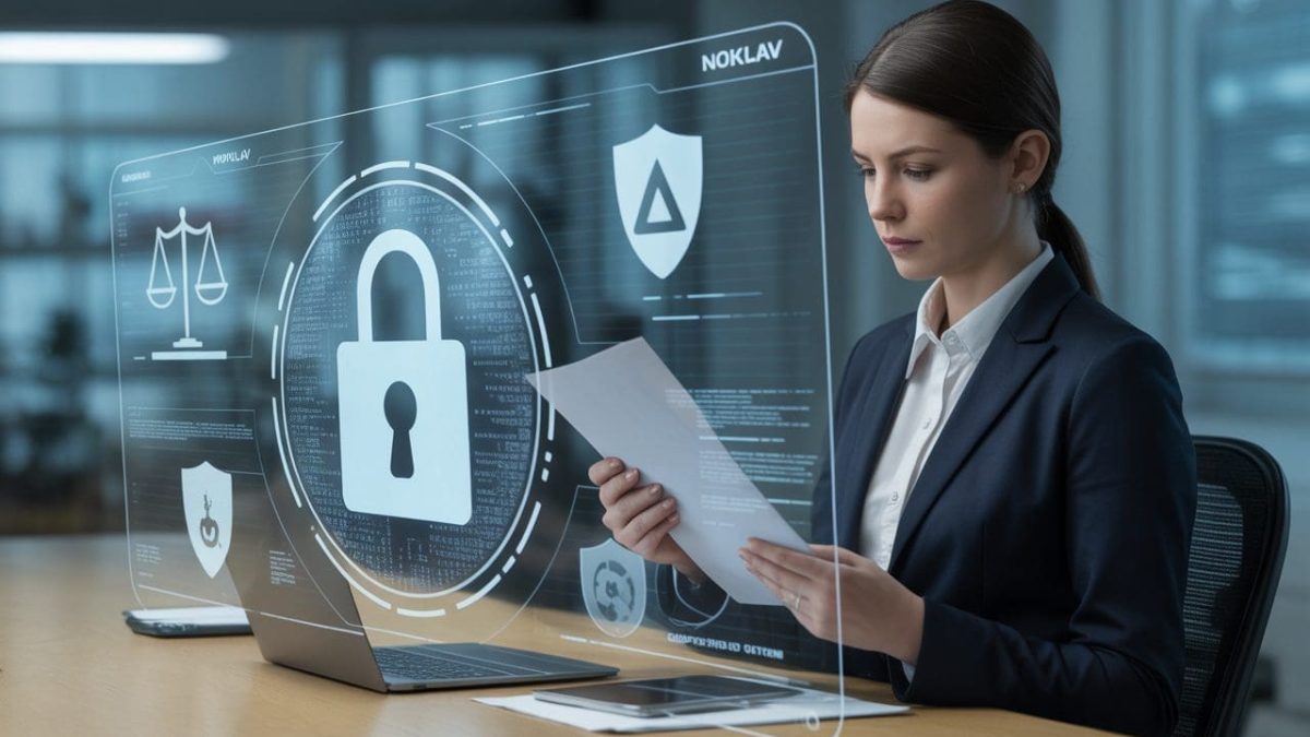 découvrez les risques juridiques et les mesures de sécurité de noklav avant d'utiliser la plateforme. informez-vous pour une utilisation sûre et conforme.