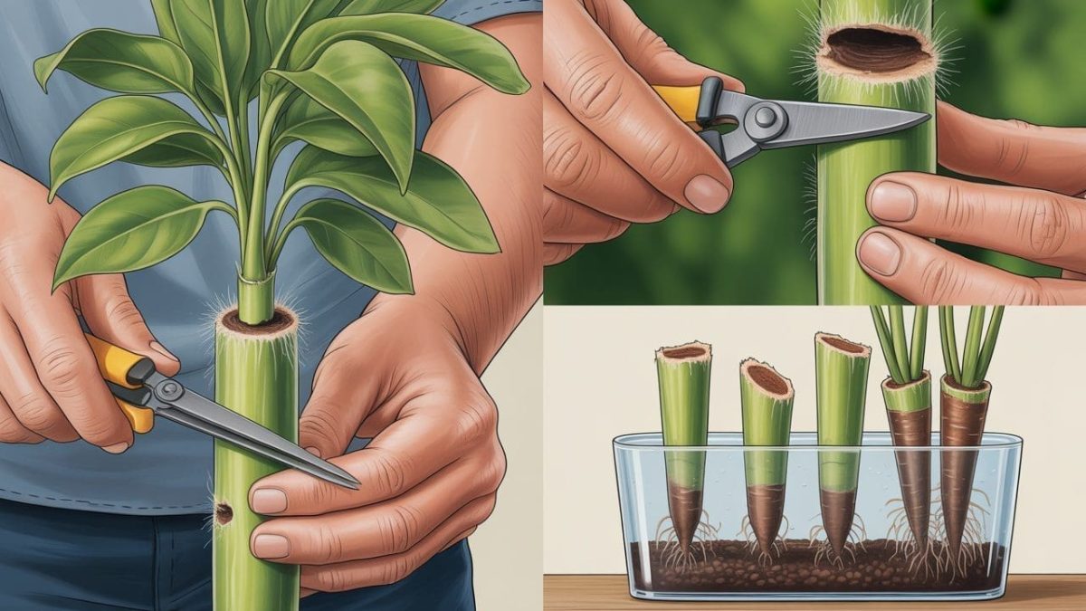 découvrez un guide complet et détaillé pour maîtriser la taille, favoriser la cicatrisation des plantes et réussir la multiplication par bouture étape par étape.