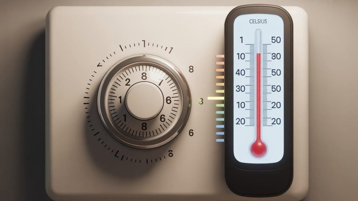 découvrez comment comparer le thermostat 6 aux températures modernes en degrés celsius et retrouvez facilement les bons repères entre anciens chiffres et mesures actuelles pour un confort optimal.
