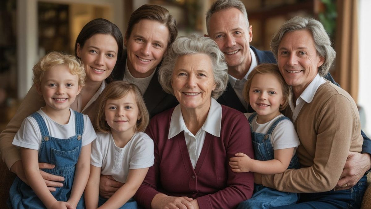 découvrez la vie privée et la descendance de paule edith boulogne, avec un focus sur ses enfants et petits-enfants, leurs histoires et héritages familiaux.