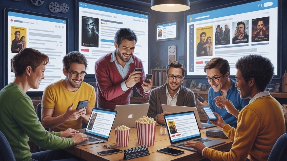 découvrez comment yortom et sa communauté utilisent forums, réseaux sociaux et stratégies innovantes pour échanger et partager leur passion autour des films.