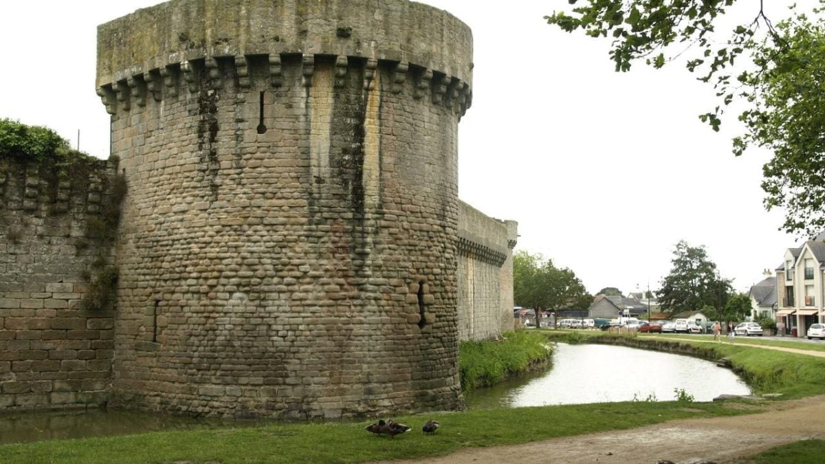 remparts de guérande