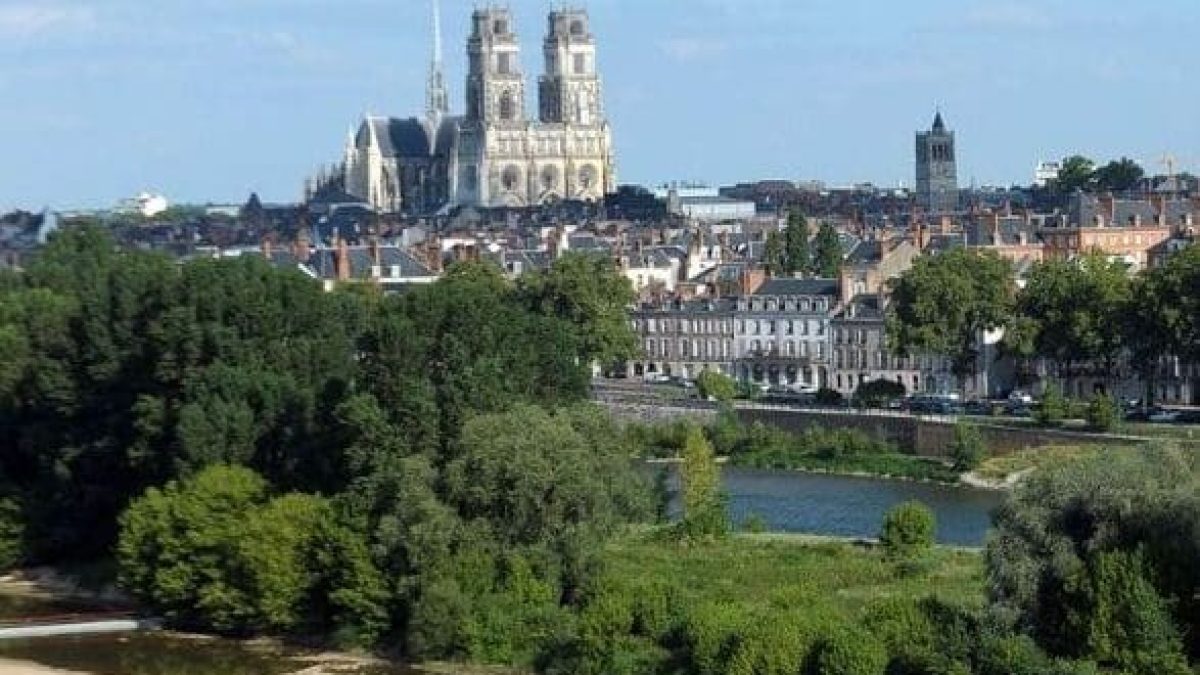 Comment se rendre de Orléans à Tours en train ? - OT-Guérande.fr