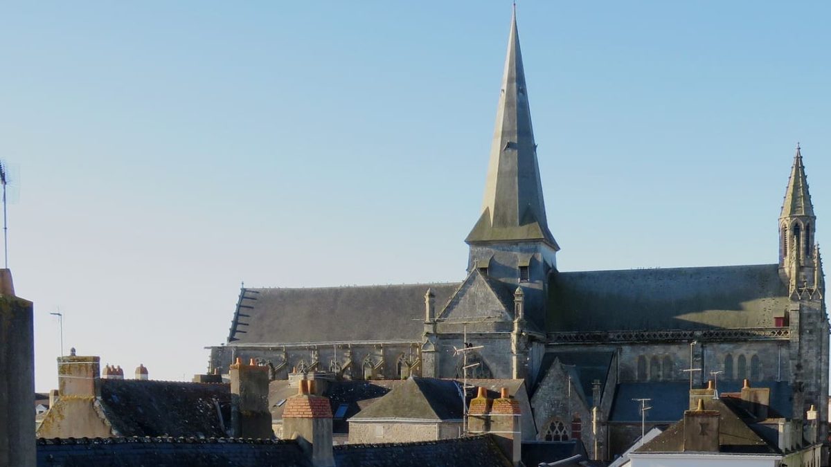 eglise guerande