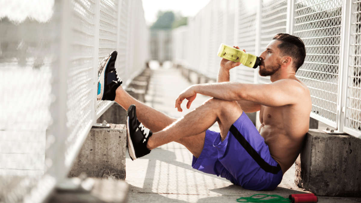récupération sportive