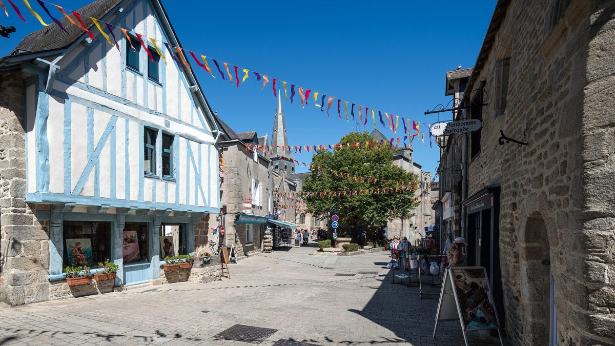 Guérande vue des Internets : pourquoi les guides touristiques se ressemblent tous
